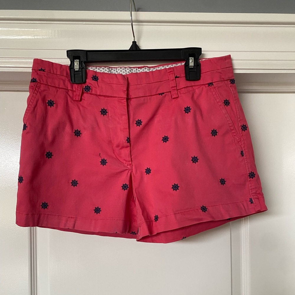 British Khaki shorts size 4